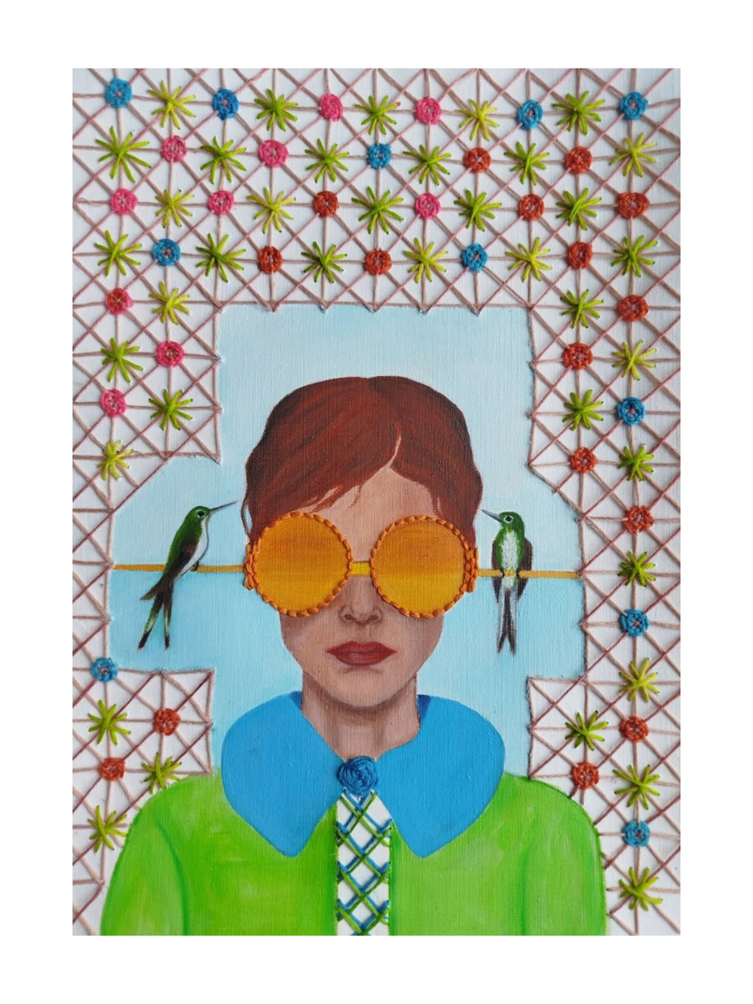 LES LUNETTES