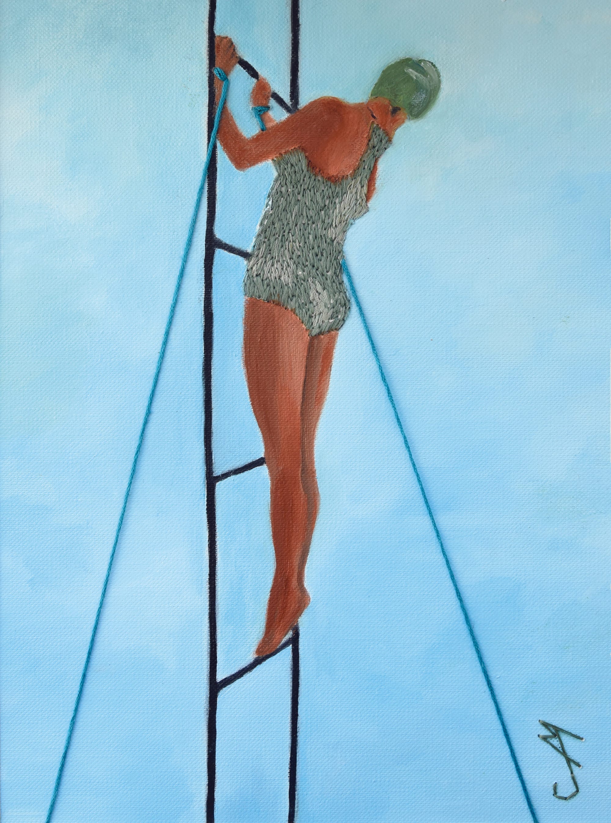 LE SAUT