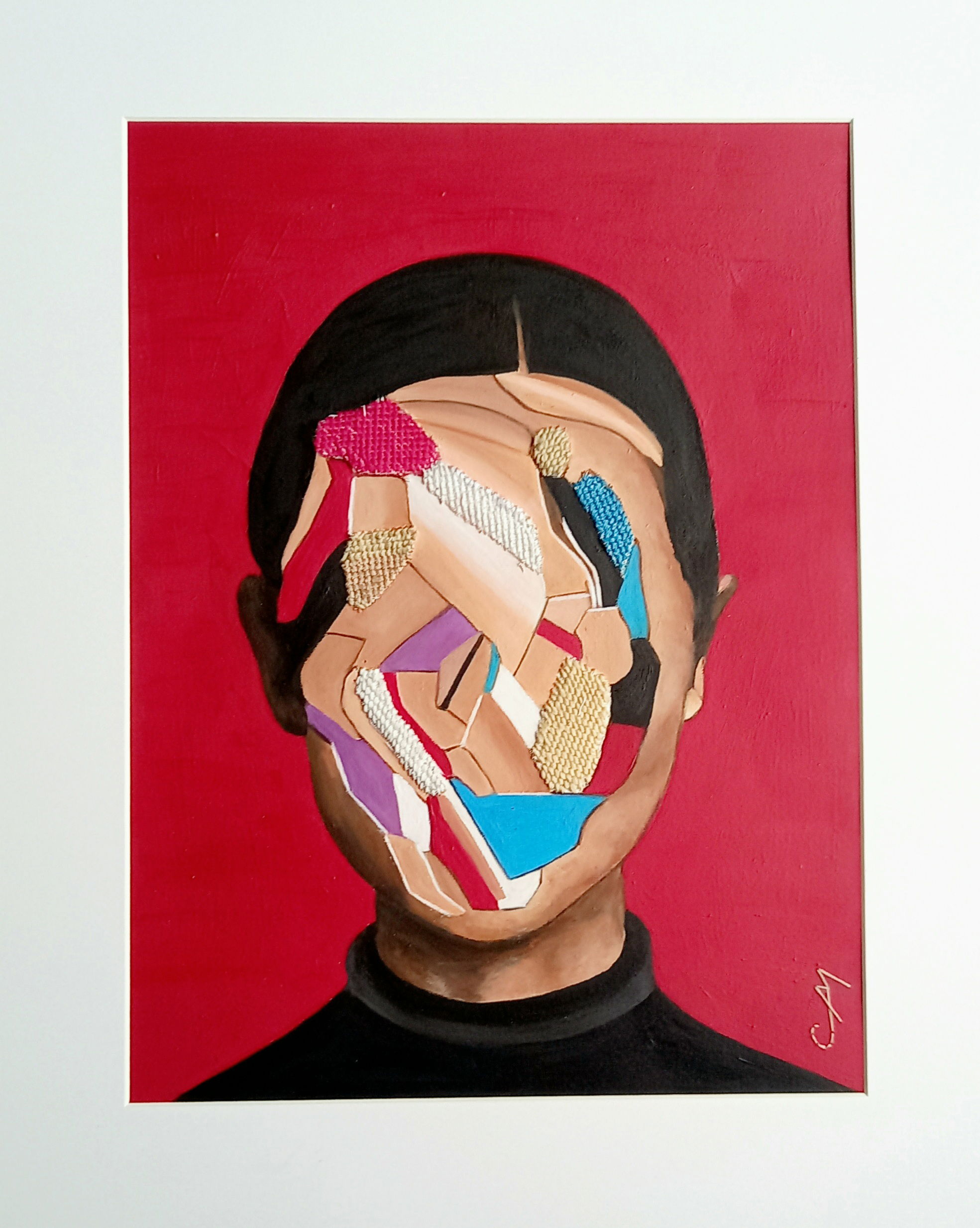 SANS VISAGE