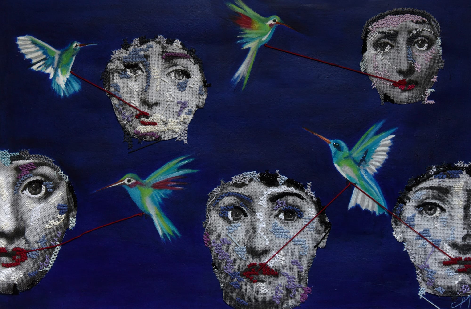 LES COLIBRIS