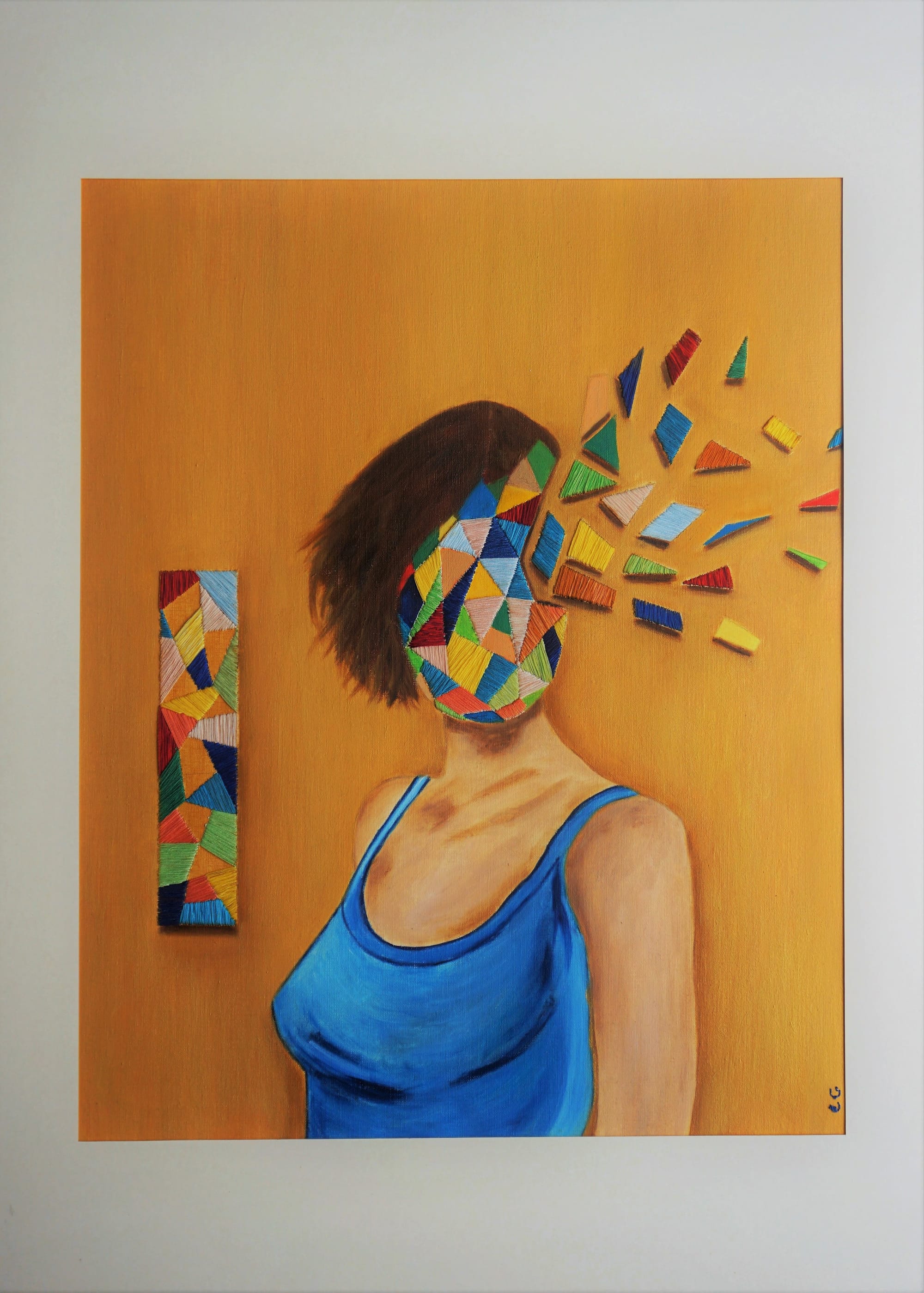 VISAGE MOSAIQUES