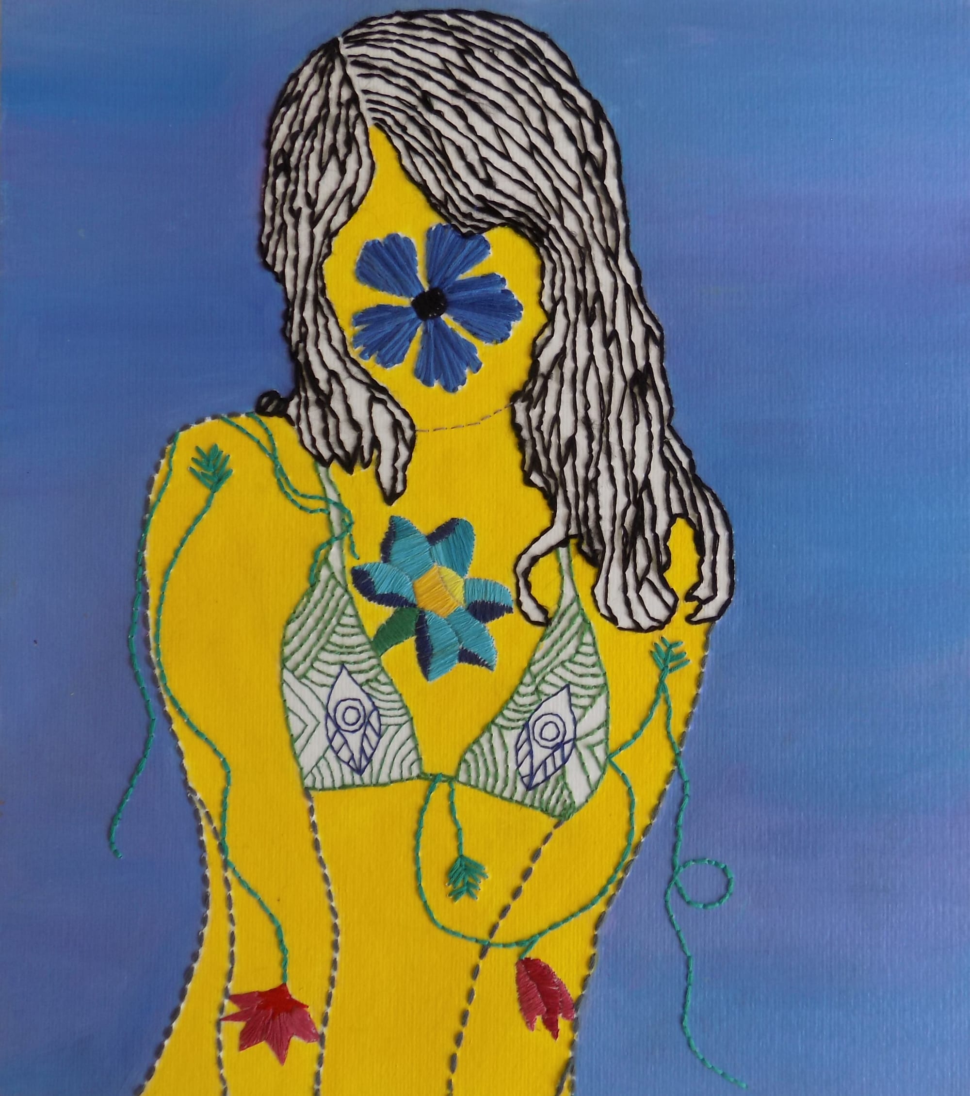 FEMME FLEUR