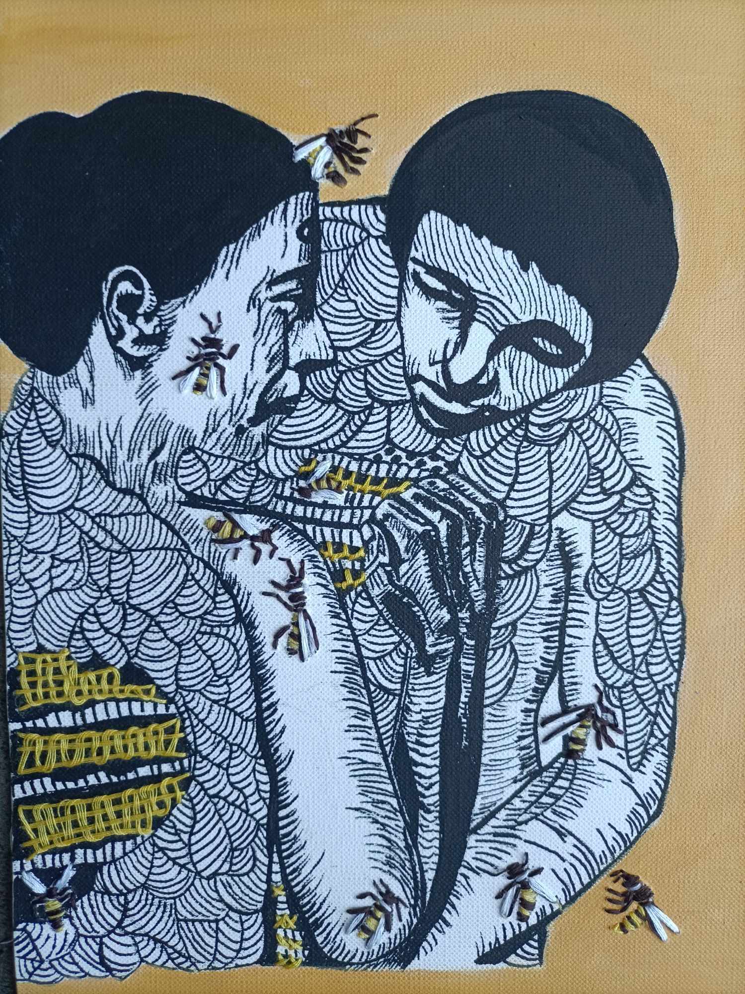 LES ABEILLES