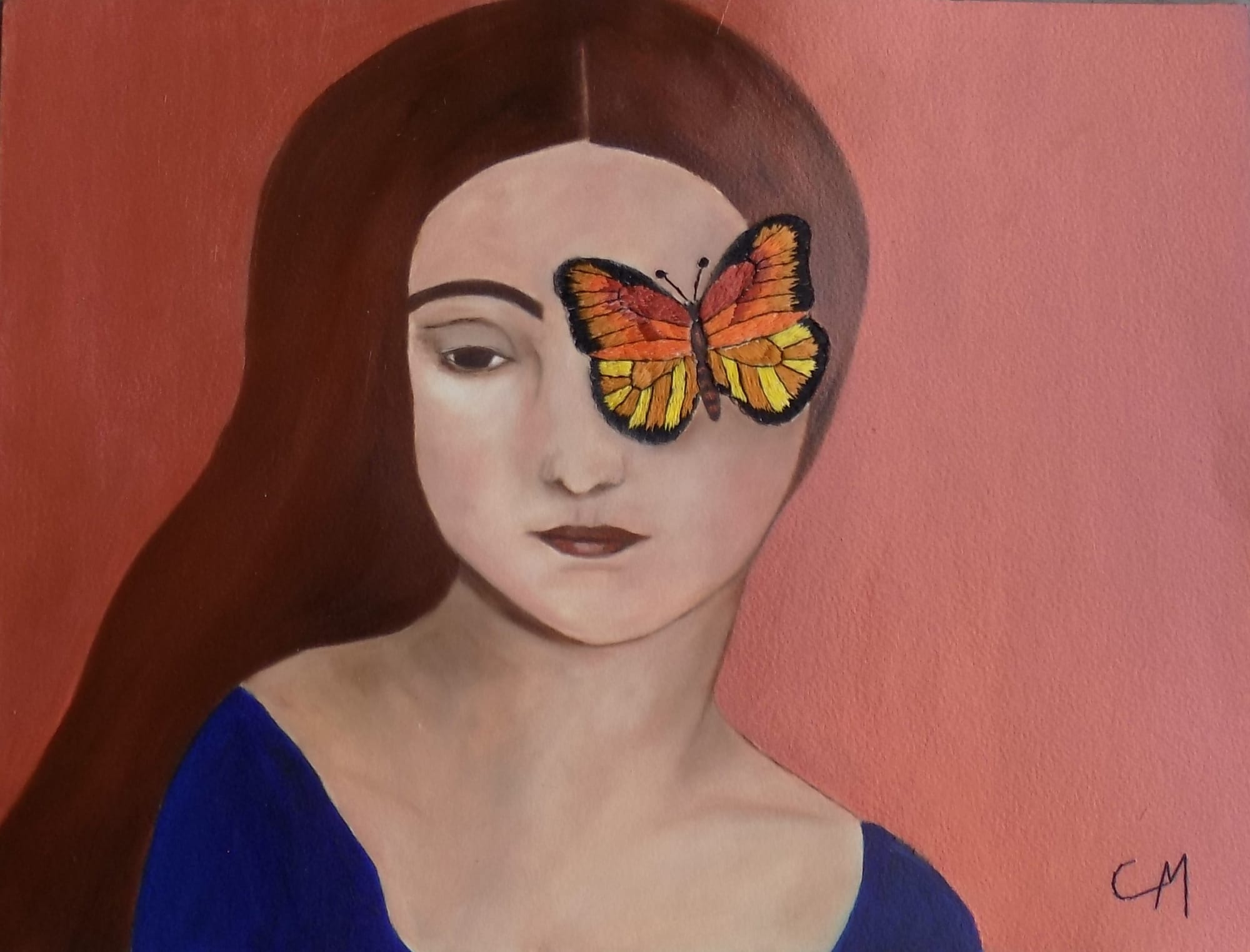 LE PAPILLON