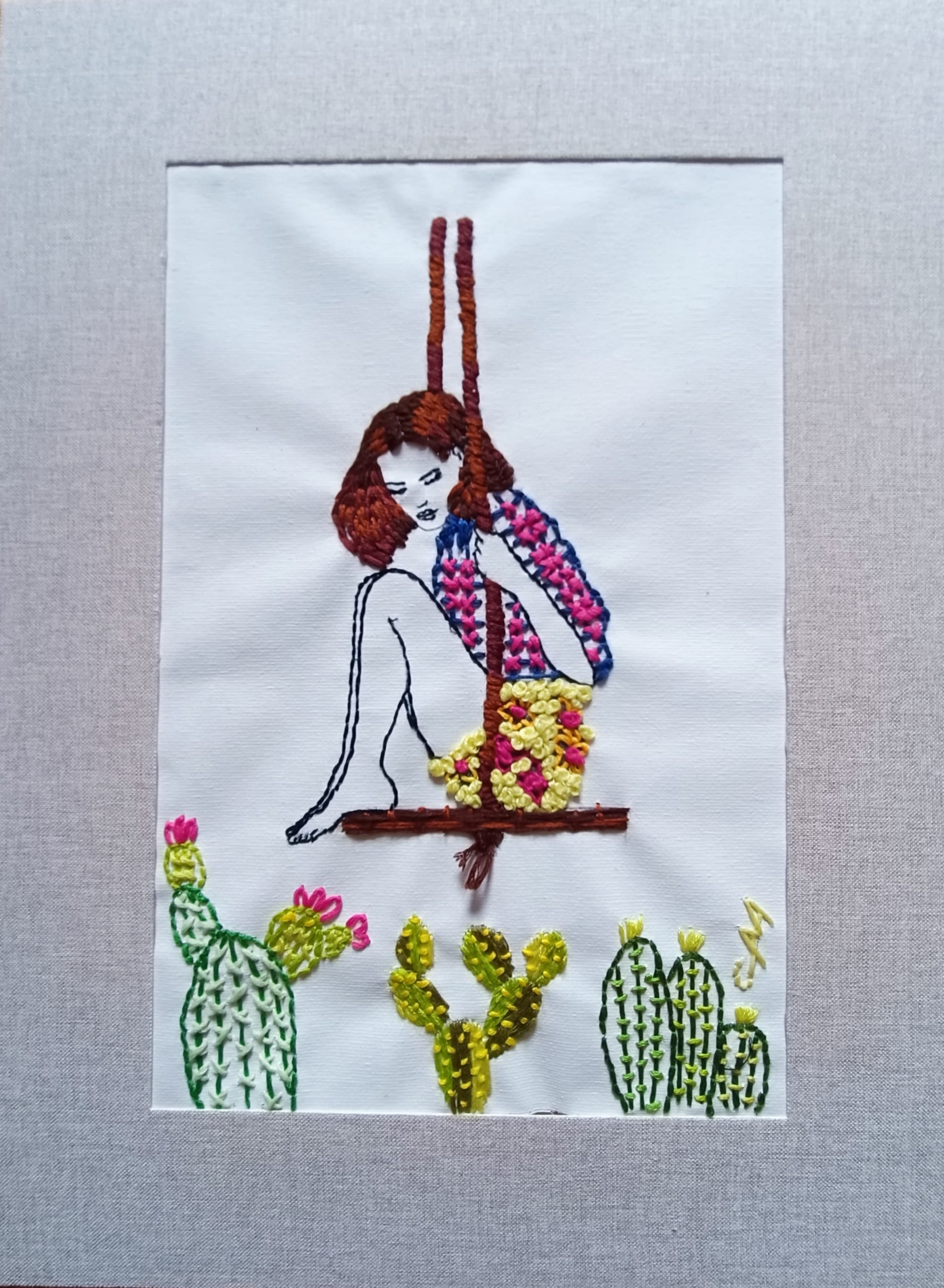 les cactus