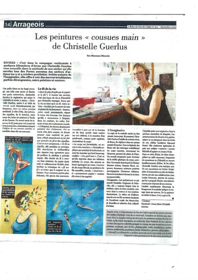 ECHO DU PAS DE CALAIS