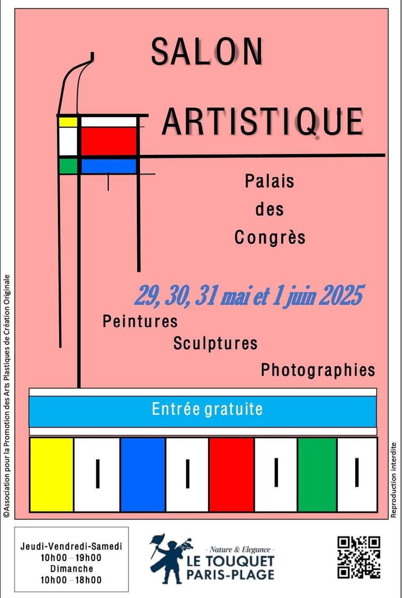 SALON ARTISTIQUE
