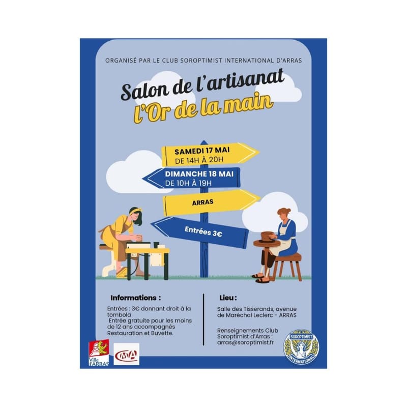 salon l'or de la main