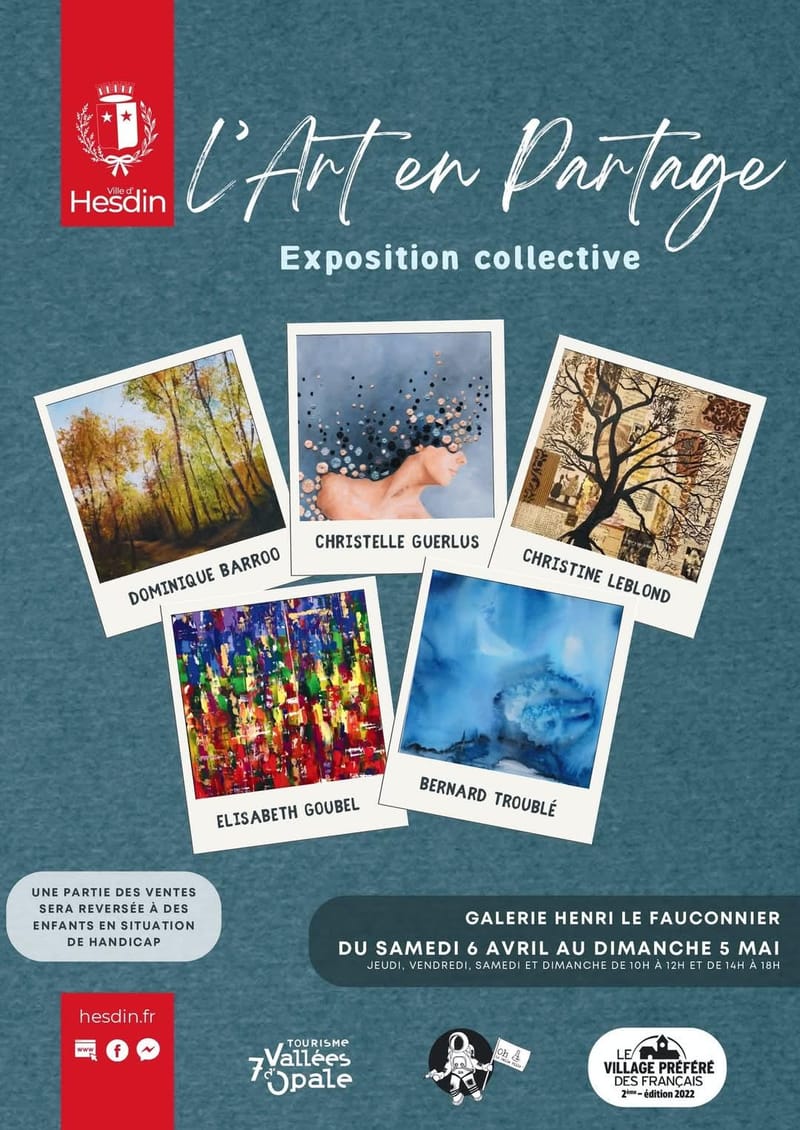 L' ART EN PARTAGE