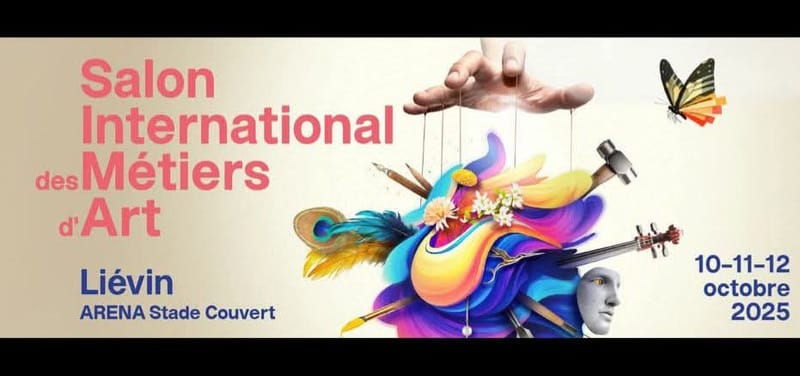SALON INTERNATIONAL DES METIERS D'ART