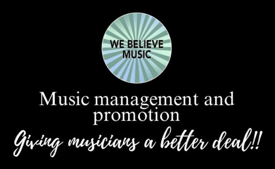 We Believe Music