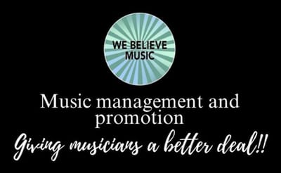 We Believe Music