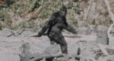 This bigfoot footage is celebrating a big anniversary