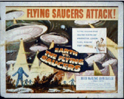 UFOs and Aliens Among Us