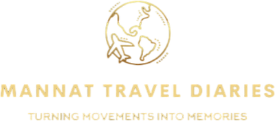 Mannat Travel Diaries