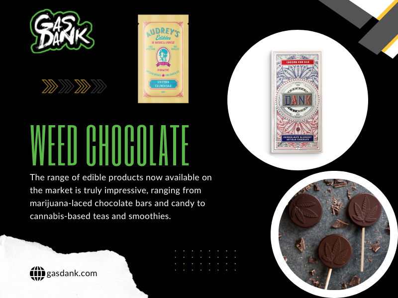 Weed Chocolate