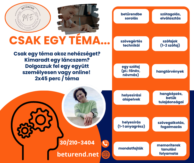 Csak egy téma...