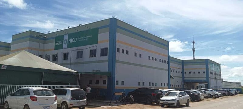 Hospital Infantil Cosme e Damião - HICD