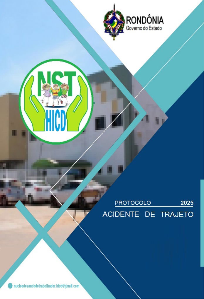Protocolo de atendimento - Acidente de Trajeto.
