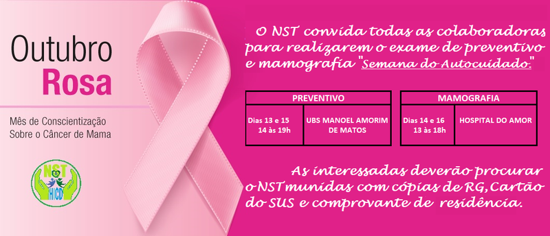 Outubro Rosa thumbnail