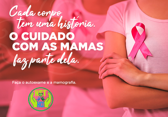 Faça sua Mamografia - CLICK AQUI.