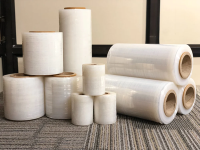 Customized Stretch Film Roll