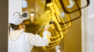 high-quality products and superior finishing: