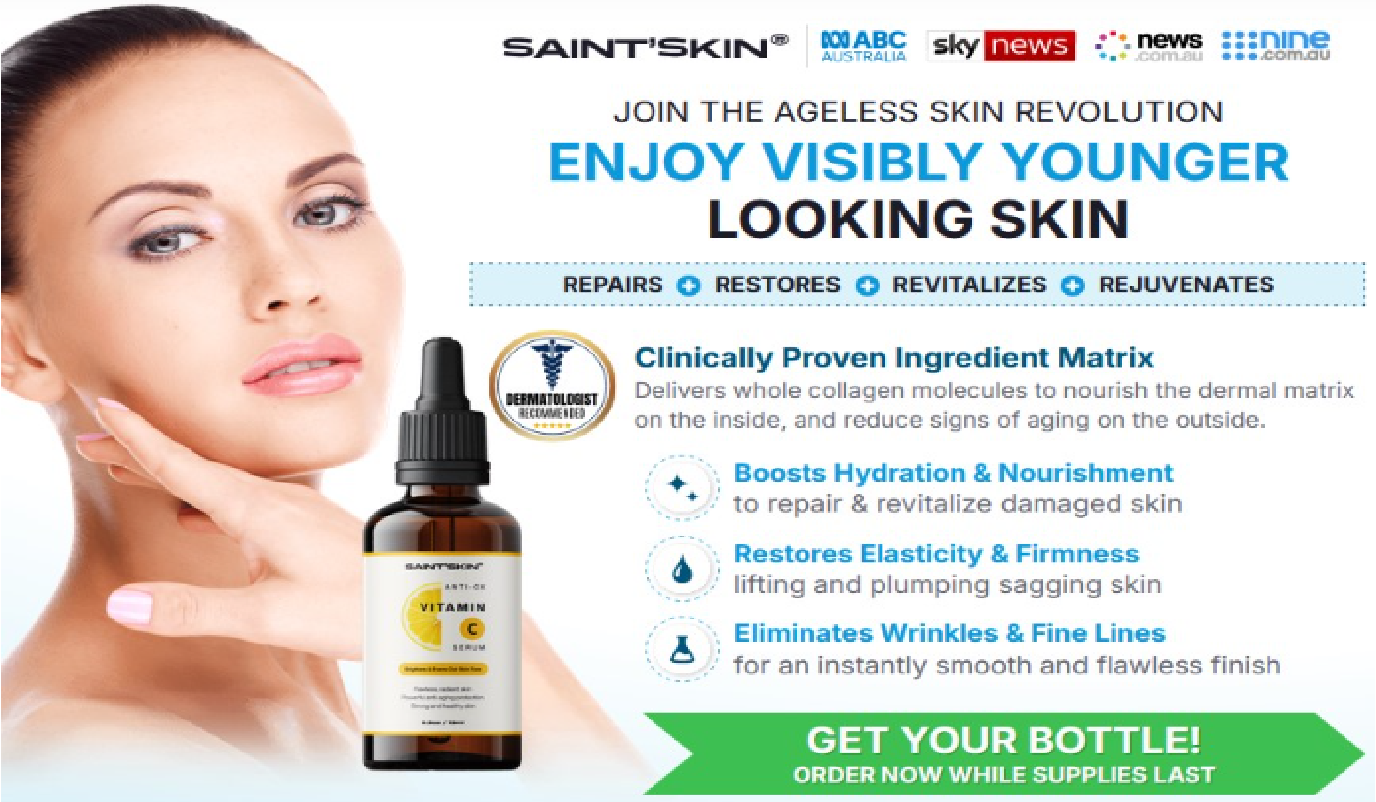 SAINT SKIN Vitamin C Serum