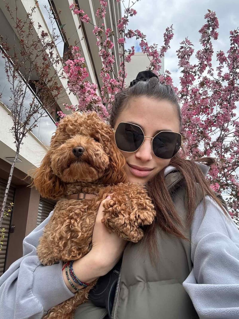 Дрибъл и Мария – TRAVEL & LIFESTYLE