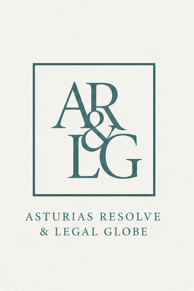 ASTURIAS RESOLVE  & LEGAL GLOBE