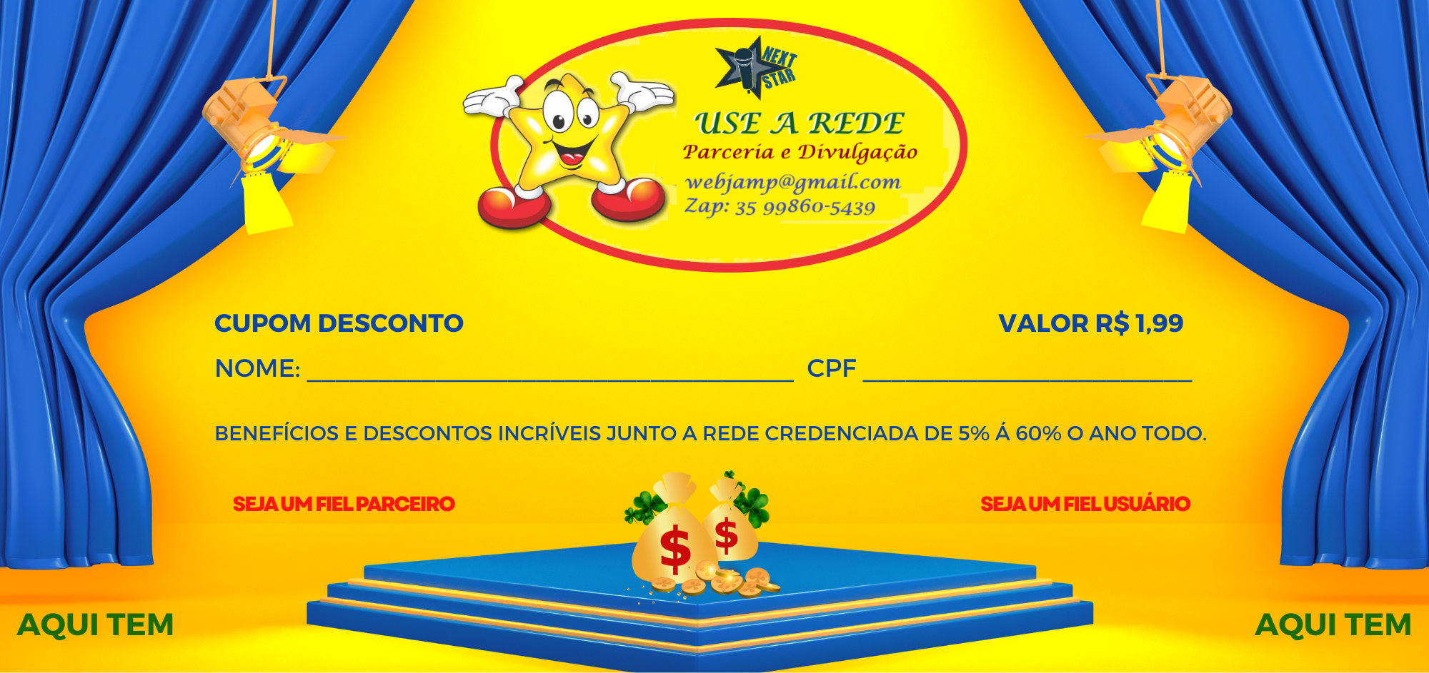 Use a Rede