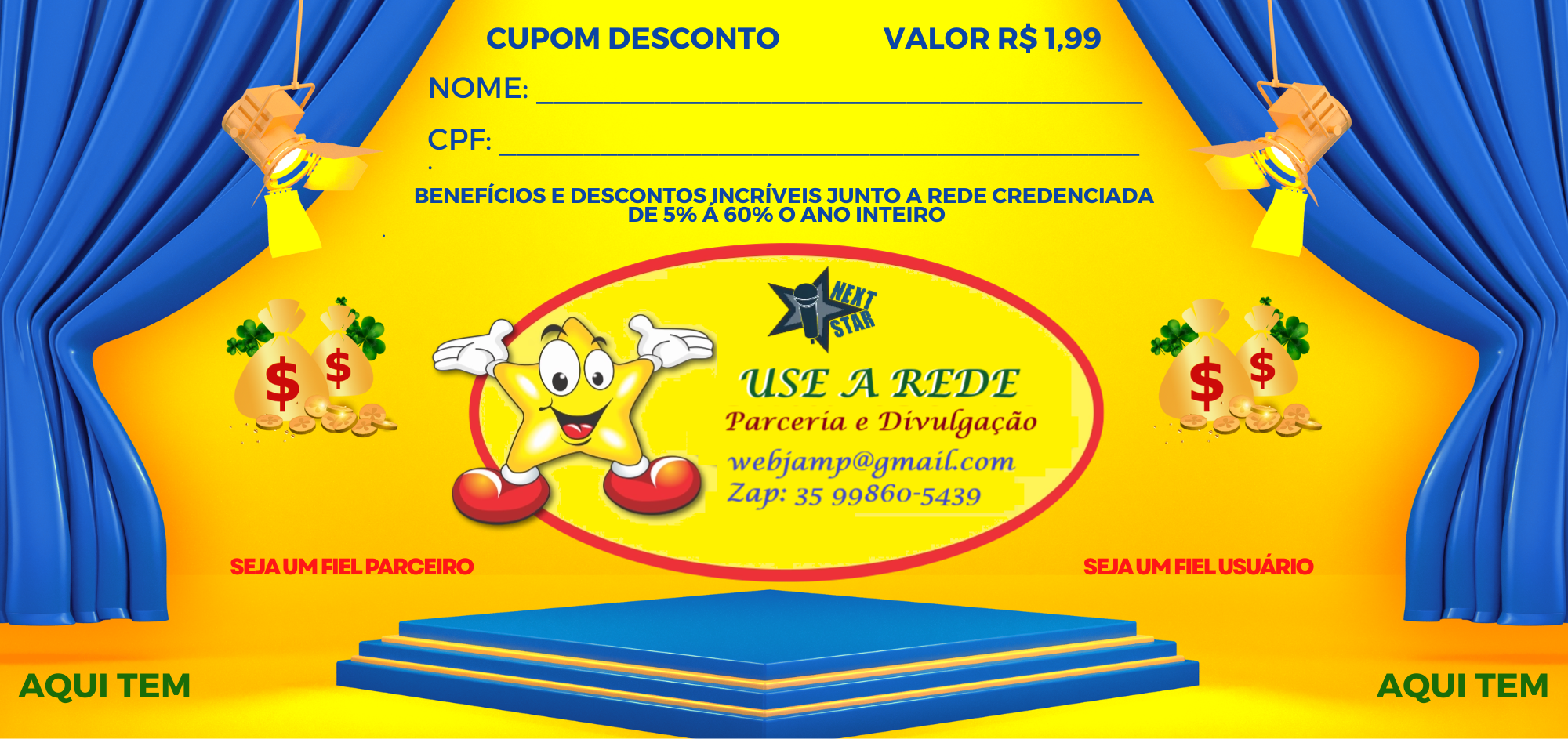 Use a Rede