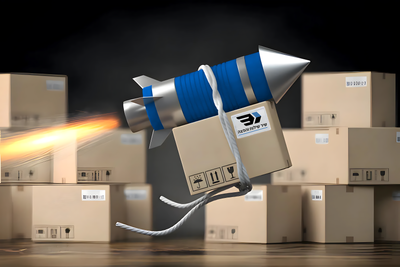 5 מקרים שבהם שליחות מהיום להיום יכולה להציק את העסק שלך