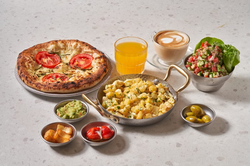 גז מאז (ארוחת בוקר יחיד)