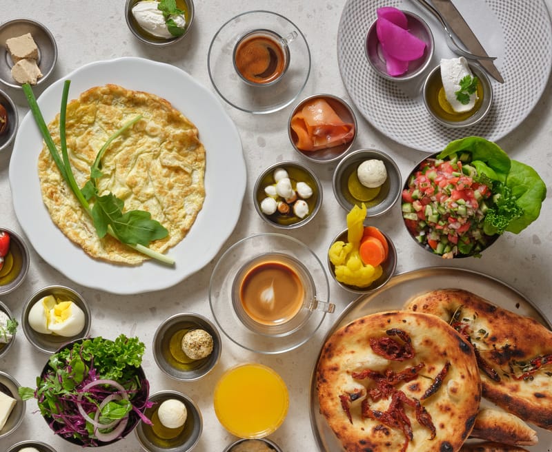 בוקר ביצים (ארוחת בוקר יחיד)