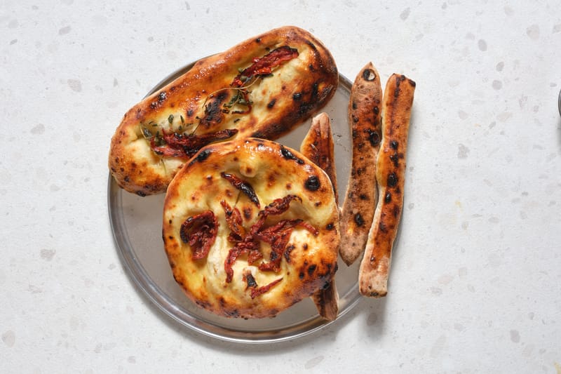 פוקאצ׳ה עשבי תיבול