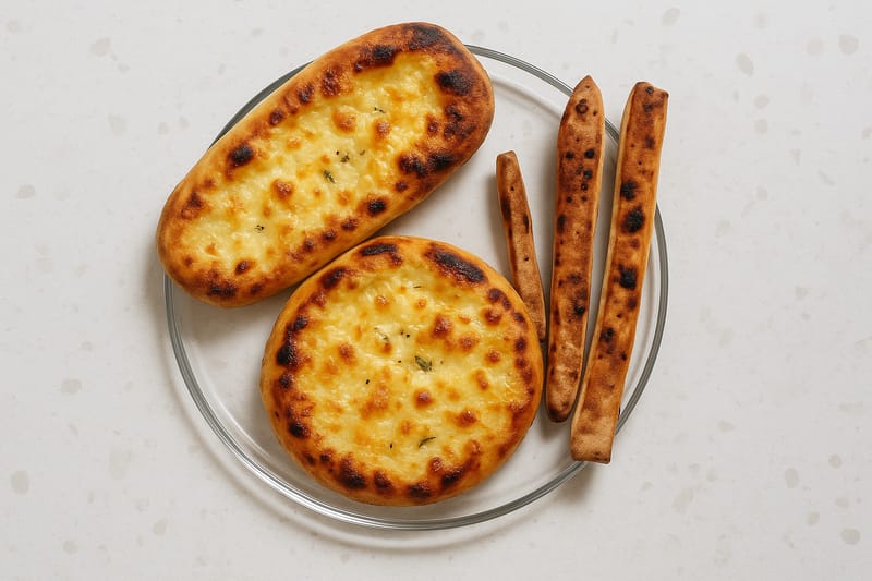 פוקאצ׳ה גבינות