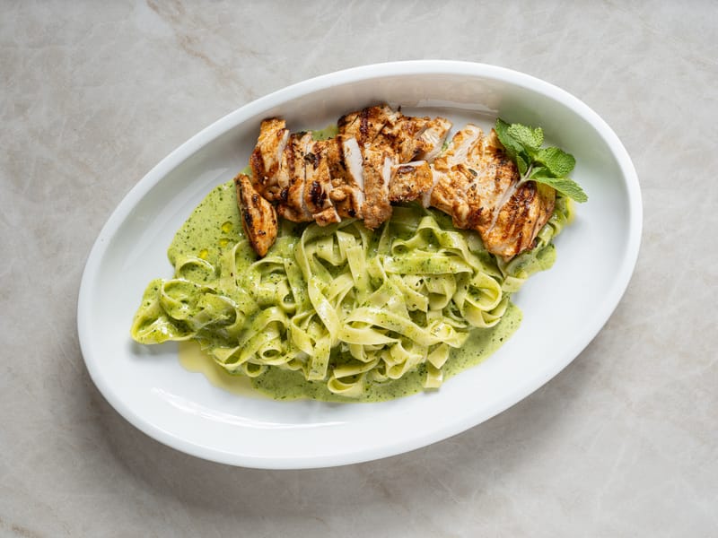 פטוצ׳יני פסטו