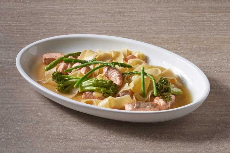 פטוצ׳יני סלמון