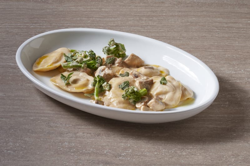 רביולי גבינות | בטטה