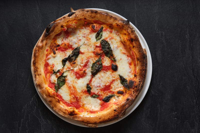 פיצה מרגריטה