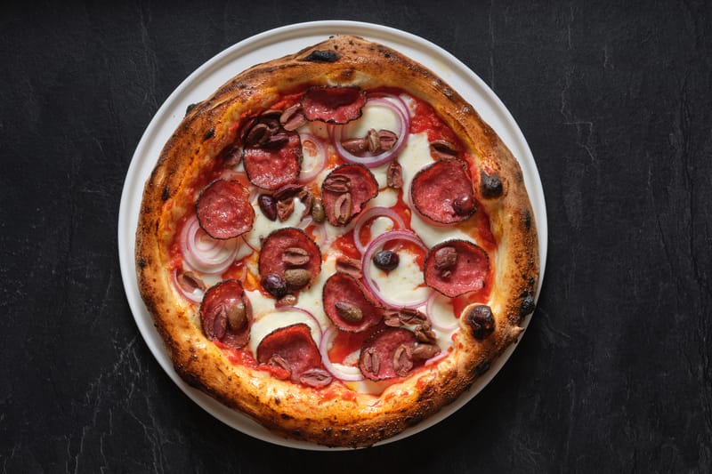 פיצה פפרוני