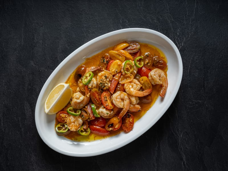 שקשוקה שרימפס