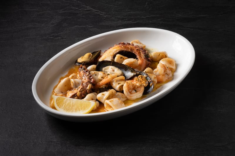 מיקס פירות ים