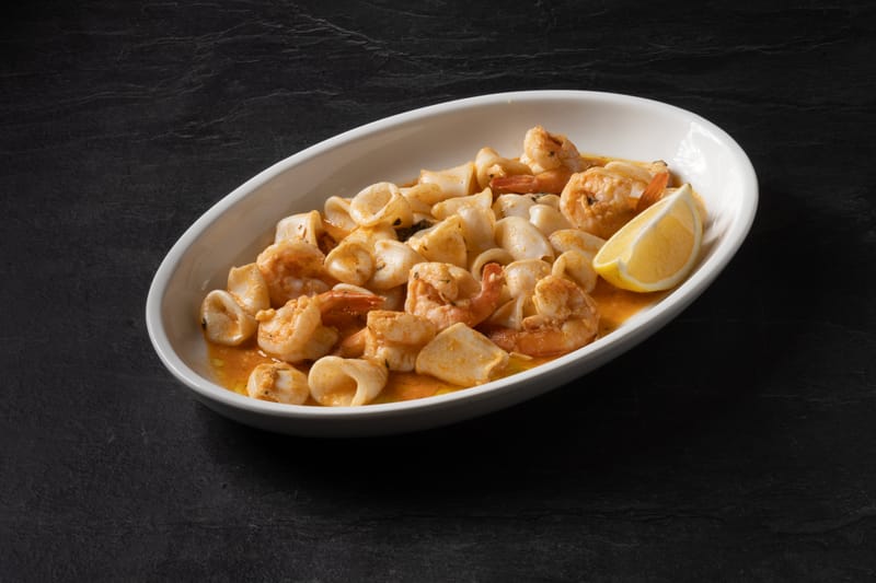 שרימפס קלמרי