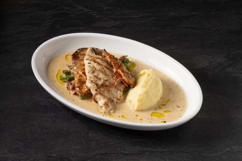 חזה עוף קרימי