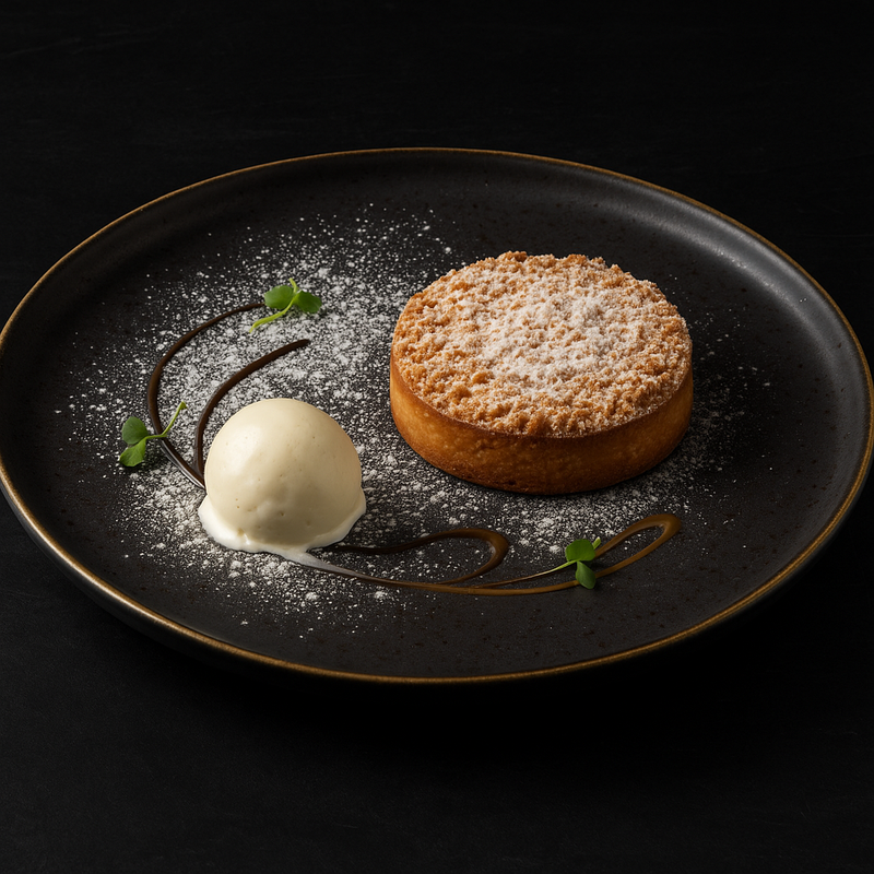 פאי תפוחים (עם סוכר)