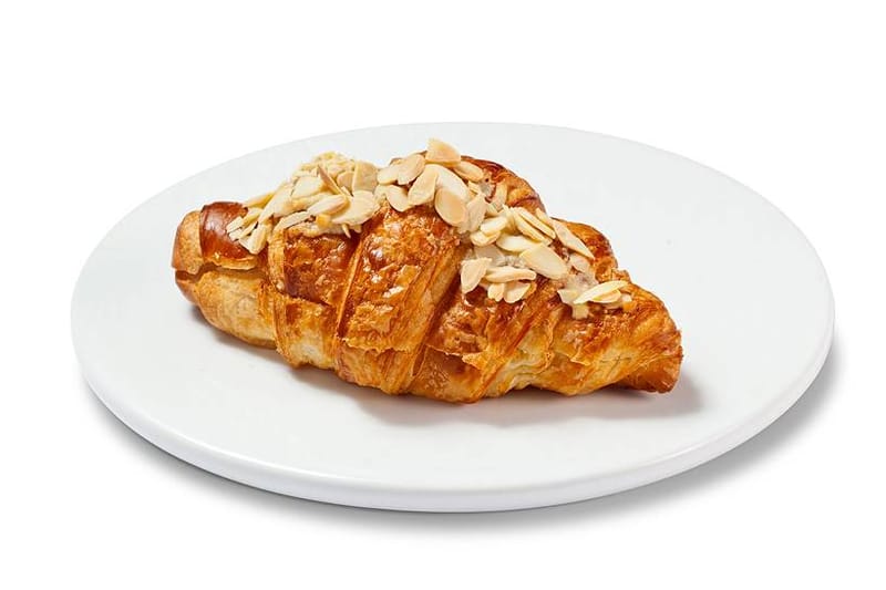 קרואסון שקדים