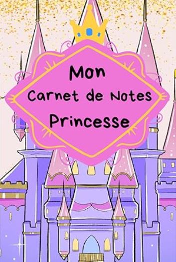 Carnet Princesse