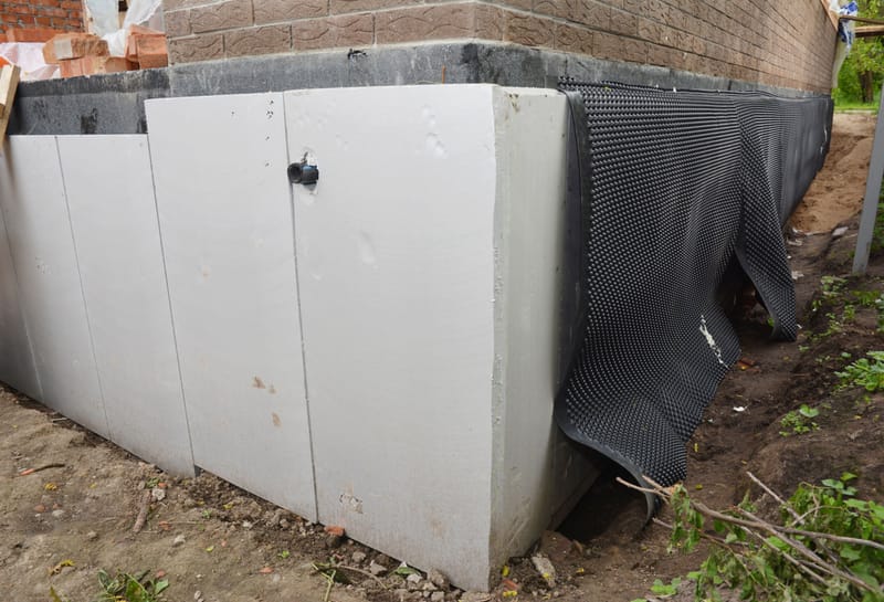 Nudura ICF Foundations